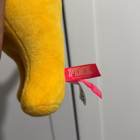 Pink Nation Victoria's Secret Yellow Dog Pink PN Yellow Dog - Picture 7 of 16